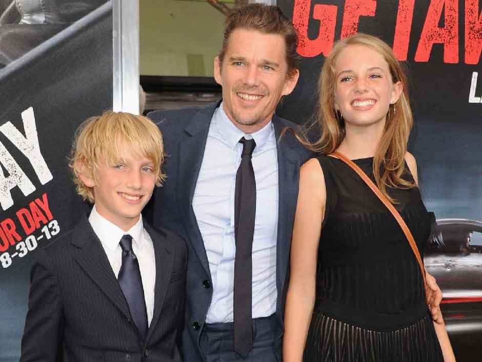 All About Clementine Jane Hawke, Ethan Hawke’s Daughter