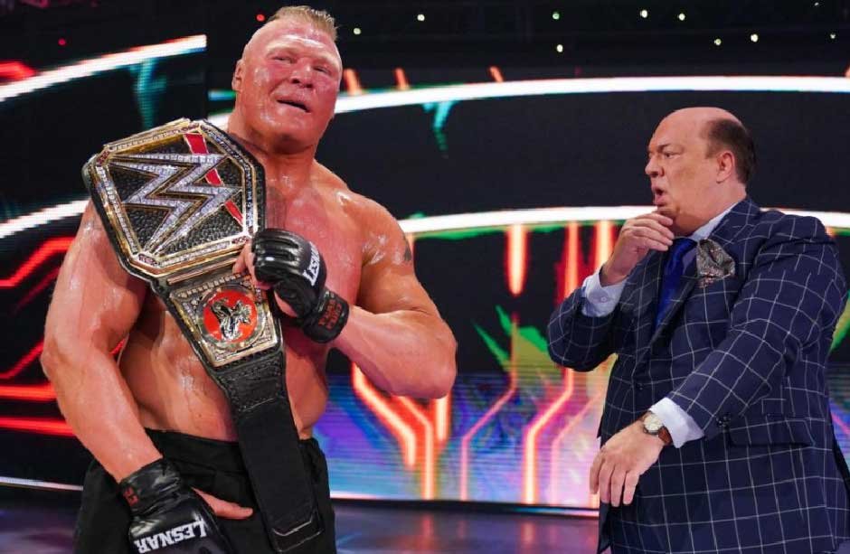 Everything We Know About Duke Lesnar – Brock Lesnar’s Son