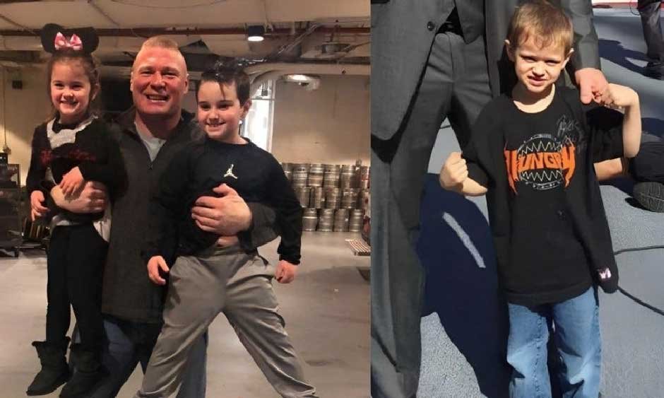 Everything We Know About Duke Lesnar – Brock Lesnar’s Son