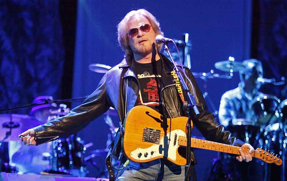 Daryl Hall’s Net Worth, Career, Source of Income, and Legacy