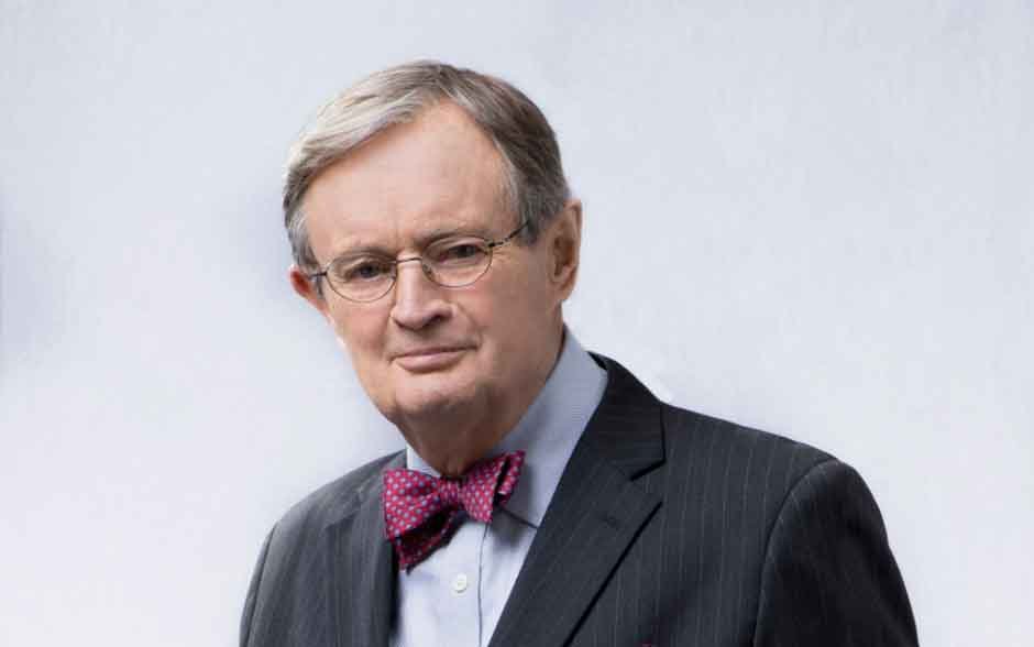 David McCallum's net worth, primary source of income and successful career