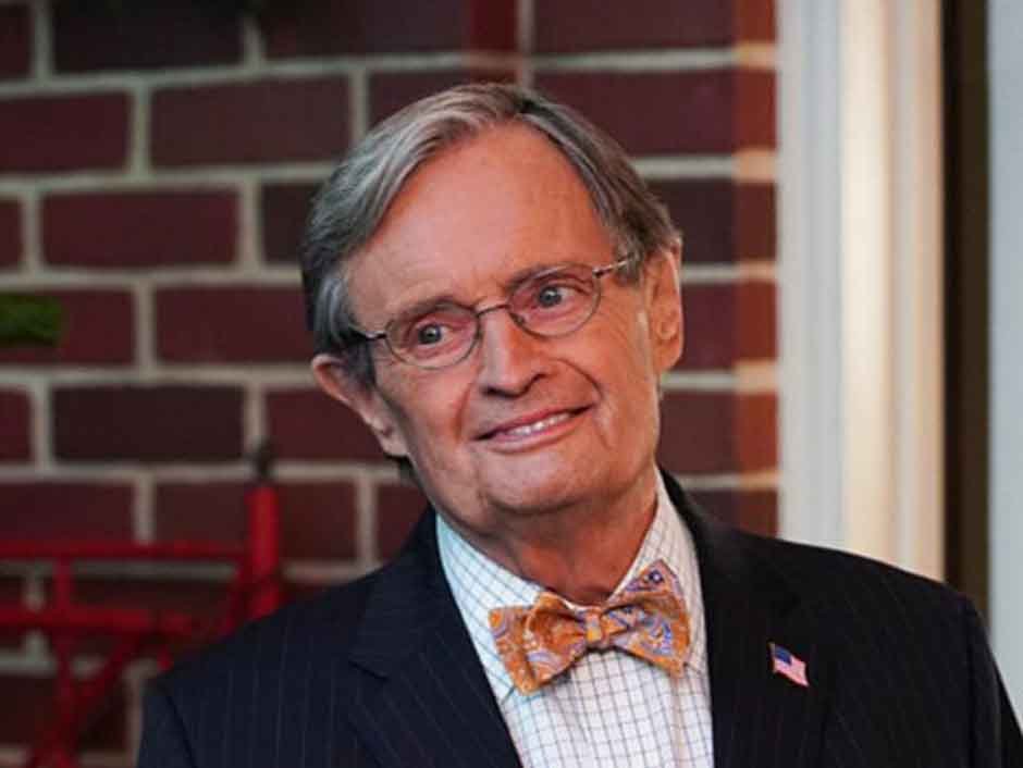 David McCallum's net worth, primary source of income and successful career