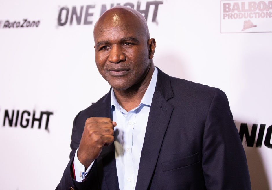 Evan Holyfield Net Worth, Career, and Other Ventures 2024