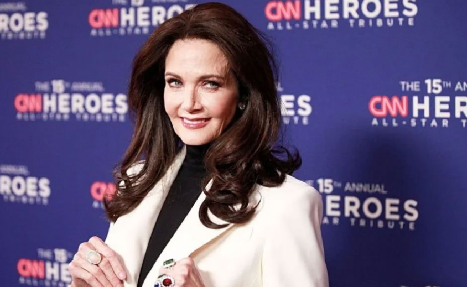 Lynda Carter Net Worth, Early Life, and Career