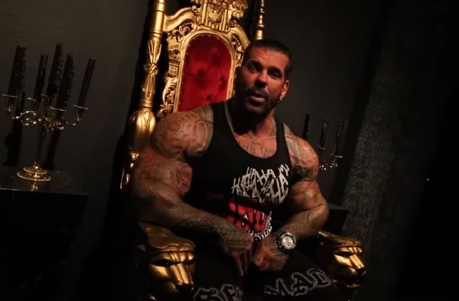 Rich Piana Net Worth, Early Life, and Career