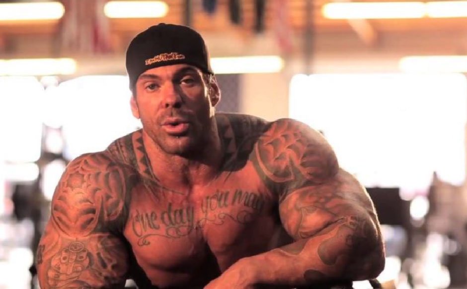 Rich Piana Net Worth, Early Life, and Career