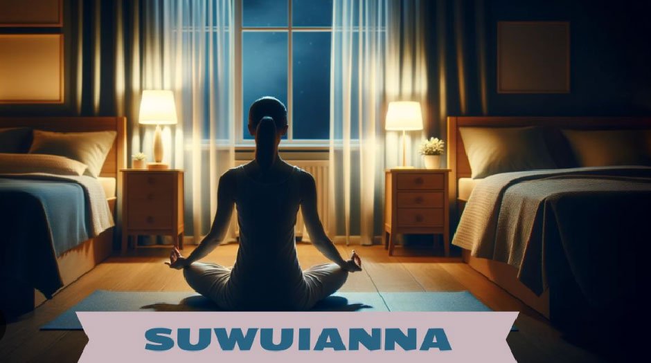 Suwuianna: Daily Life with Innovative Technology