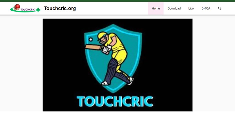 TouchCric: Your Gateway to Live Cricket Action