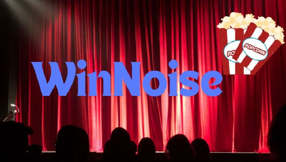 Winnoise: Innovating Online Movie Watching