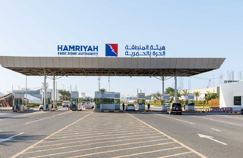 Hamriyah Free Zone: A Comprehensive Overview