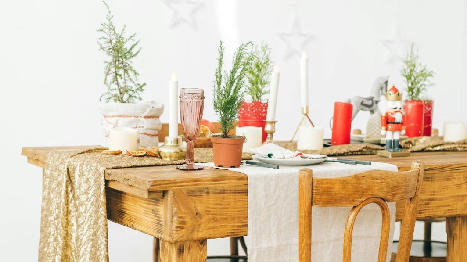 How to Transform Your Interior Furniture for Christmas Eve