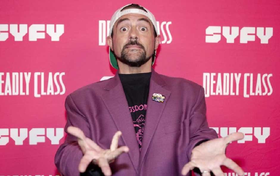 Kevin Smith Net Worth, Early Life, and Career 2024