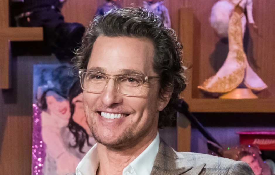 Pat McConaughey: A Life Away from the Spotlight