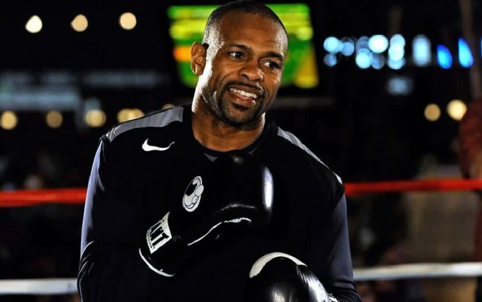 Roy Jones Jr. Net Worth: A Detailed Overview