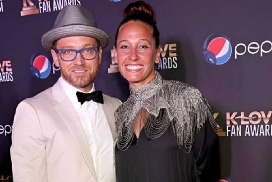 The Untold Story of Amanda Levy McKeehan: TobyMac’s Wife.