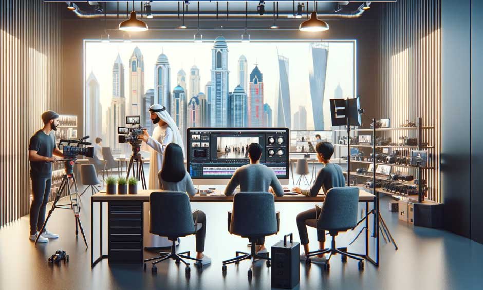 Video Production Agency Dubai: Choosing the Right Partner for Your Visual Content