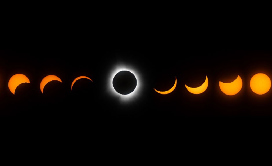 What Time is the Solar Eclipse 2024? Experience the Wonder